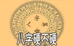 八字硬是什么意思？八字硬会