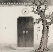 门对枯树化解全攻略：枯树煞