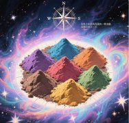 五色土风水玄机：2025年布局与