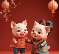 属猪的媳妇和属猪婆婆合吗,同
