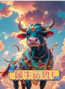 属牛2025适合跳槽吗？三合之年