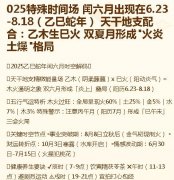 2025 乙巳蛇年闰六月运势：五行影响与调衡全攻略