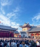 五台山：佛教第一山 风水与佛教融合的圣