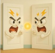 门对门＝家庭不和？风水师揭秘：真正影响家人