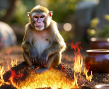  土猴命是苦命还是富命？台湾