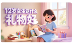 女儿12岁本命年送什么？港台习
