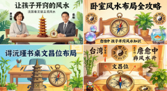 让孩子开窍的风水：台湾名师