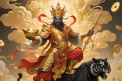 <b>武财神生日供品与拜拜流程｜教你正确补财库</b>