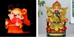 武财神请赵公明还是关公？港台师傅权威对比与