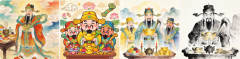 赵公明财神怎么供奉？港台师傅详解供品位置与