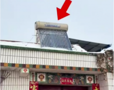 围墙大门上装太阳能是旺财还是招灾？详解压顶
