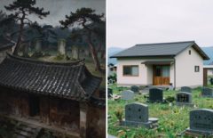 房屋后面有坟墓吉利吗_住宅旁边有墓地风水详解