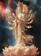 84年属鼠人犯太岁带千手观音好