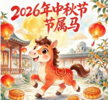<b>2026年中秋节属什么生肖？马年出生日柱属狗_详细</b>