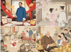 2025属兔将迎来十年好运，属兔
