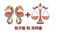 双子座和天秤座工作搭档合不合？