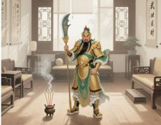 武财神爷摆放位置风水讲究