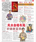 2026丙午马年风水命格布局|离火·天火·地火,教