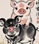 正月猪是苦命还是富贵?正月属猪人命运与运势