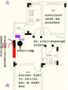 卧室门正对窗风水好吗？苏民