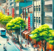 房子前后临路好吗？玉带环腰