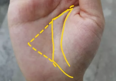  元宝纹开口是什么意思？破财