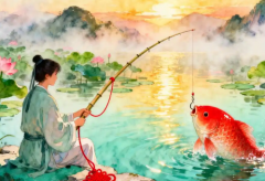 钓鱼是招财还是破财_垂钓与财运风水
