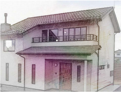 大门对着烟囱风水不好？什么