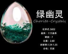 幽灵为什么叫短命石｜揭秘水