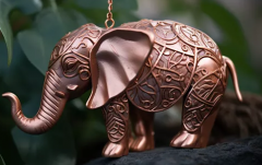 招财大象应该放在什么位置｜