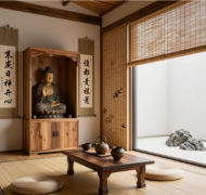 佛堂和茶室可以同一间房吗｜